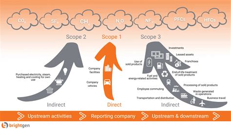 Your Guide to Scope 1, Scope 2 and Scope 3 Emissions - BrightGen