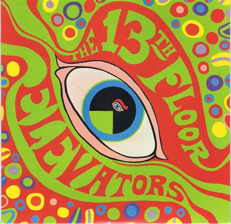 10 Great Psychedelic Album Covers From the Late '60s | Domestika