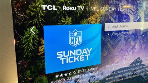 Can you watch NFL Sunday Ticket on Roku? | What to Watch