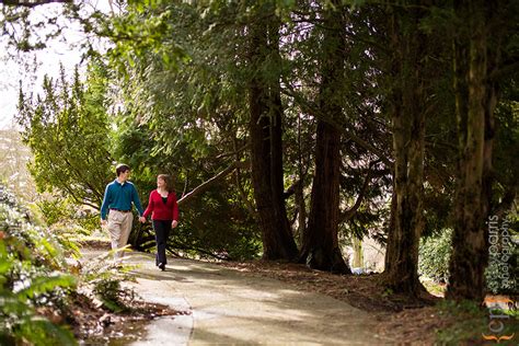 Seattle Engagement Portraits | Volunteer Park - Cory Parris Photography