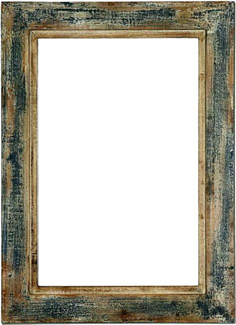 Download Transparent Rustic Frame Png - Rustic Picture Frame Png - PNGkit