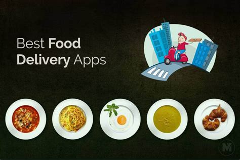 10 Best Food Delivery Apps for Android and iOS - MashTips