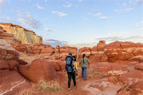 Visiting Blue Canyon Arizona - Wayfarers