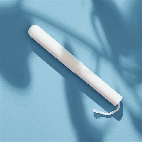 Regular Tampons with Applicator – easy. | 100% organic tampons + pads delivered straight to your ...