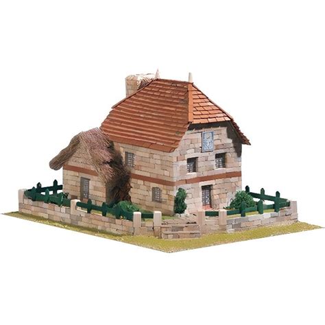 Maquette en céramique - Maison de campagne 2 - Achat / Vente garage - batiment - Cdiscount