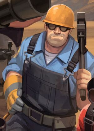 Dell Conagher | Team Fortress Comics Wiki | FANDOM powered by Wikia