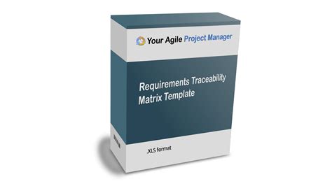 Requirements Traceability Matrix (RTM) - Agile Project Management