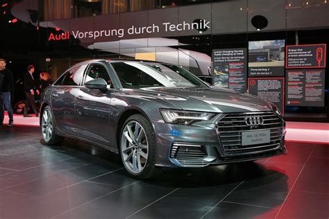 Audi Plug-In Hybrids Take Over Geneva - autoevolution