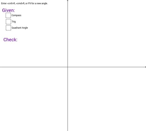 Practice Vector Angle Conversion – GeoGebra