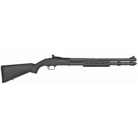 Mossberg 590 Tactical 12 ga shotgun | Boresight Solutions