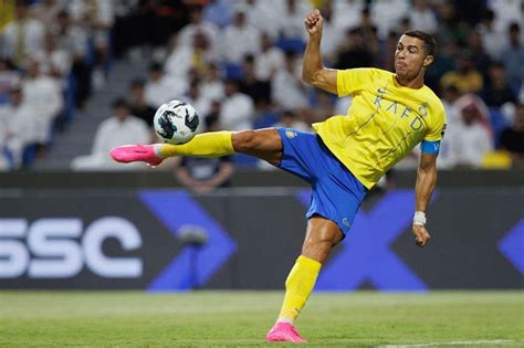 Cristiano Ronaldo helps develop new football gaming app Kickoff by Zuju | The Straits Times