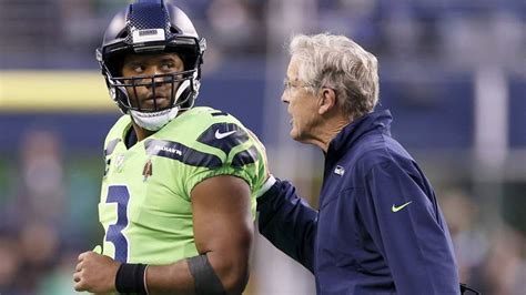 Seahawks Reveal New Injury for Russell Wilson