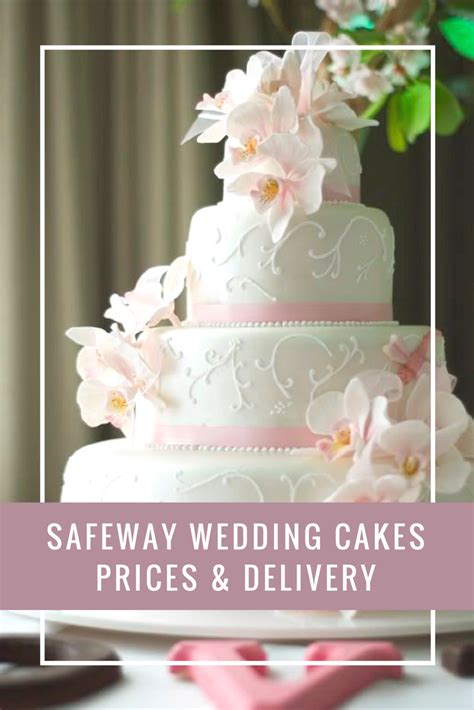 Safeway Wedding Cake Designs : 11 Safeway Wedding Cakes Are Good Photo ...