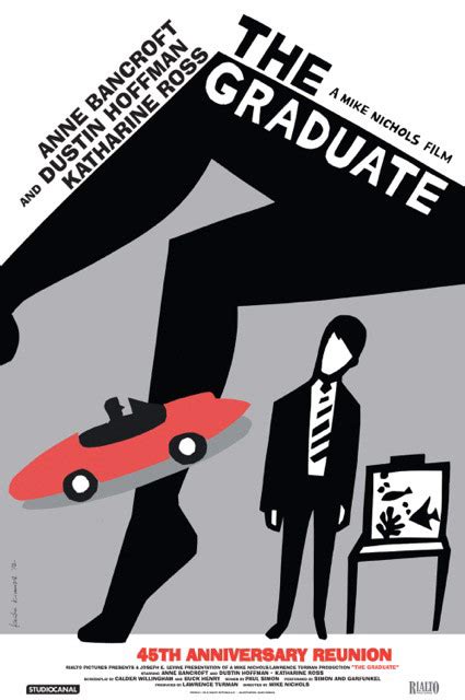 The Graduate (1967) Poster #1 - Trailer Addict