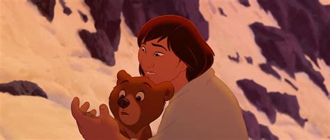 Brother Bear | Disney animated films, Disney animation, Kenai brother bear