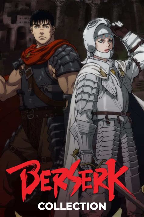 Berserk: Golden Age Arc Collection - Posters — The Movie Database (TMDB)