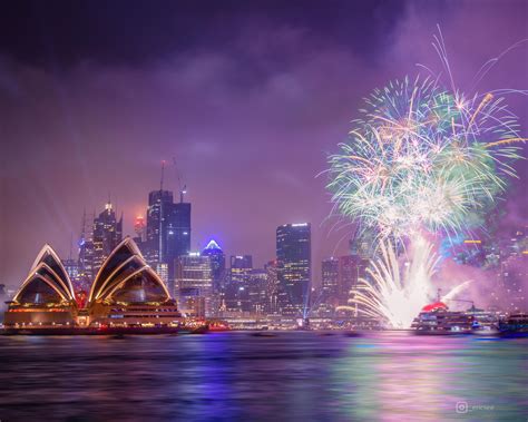 Photographing Australia Day Fireworks - Beulah St Wharf in 2021 ...