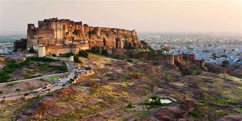 10 Best Tourists Attraction Places In Jodhpur You Must Have To Visit - Trendpickle