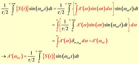 Fourier analysis; Fourier Series; Fourier Transform