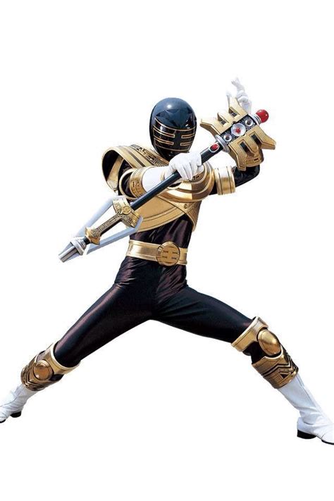 Power Rangers Zeo - Gold Ranger | Zeo rangers, Power rangers, All power rangers