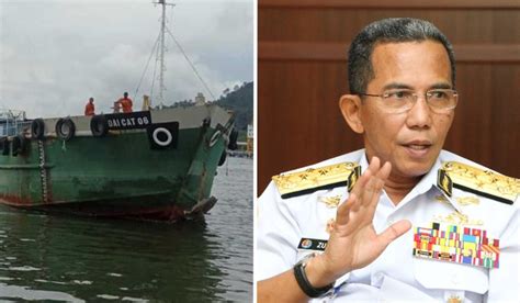 A Malaysian Cargo Ship Has Been Missing In Indonesian Waters For A Week ...