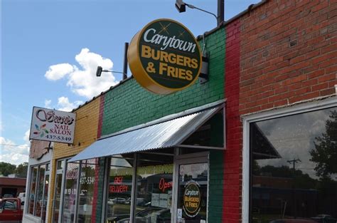 Carytown Burgers & Fries searches for new owner - Richmond BizSense