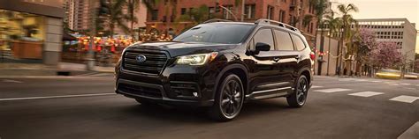 Subaru Ascent Towing Capacity | Morrie's Minnetonka Subaru