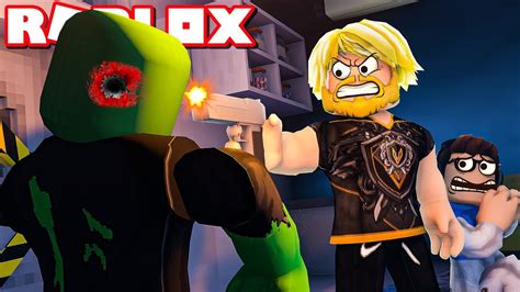 NOGET HAR SMITTET DEM?! *ZOMBIE BLITZ: ORIGINS* :: Roblox Zombie Stories Dansk - YouTube