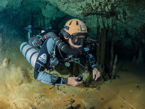 Technology in cave diving: useful servant or dangerous master?