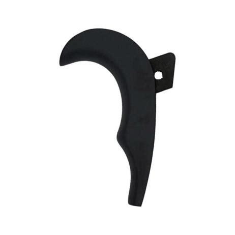 TANAKA WORKS - J Frame Grip Adapter Black (No Markings)