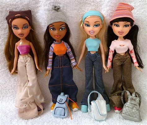 Bratz First Edition Dolls 1st Release | Please note that Jad… | Flickr