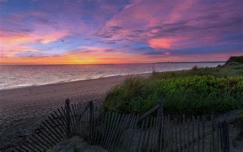 Best Place to Watch the Sunset on Cape Cod - Bayside Resort