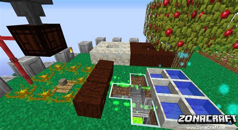 Botania Mod Para Minecraft 1.12.2/1.11.2/1.10.2/1.7.10 | ZonaCraft