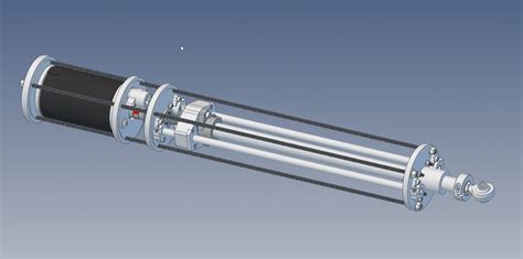 Hoddem's DIY Linear Actuator