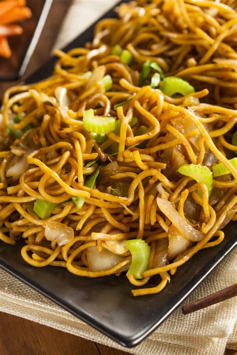 Homemade Panda Express Chow Mein Copycat Recipe | Betony