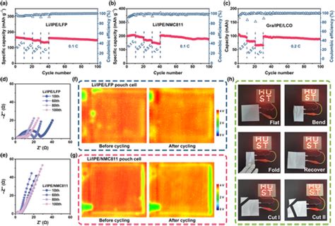 Electronegativity‐Induced Single‐Ion Conducting Polymer Electrolyte for ...