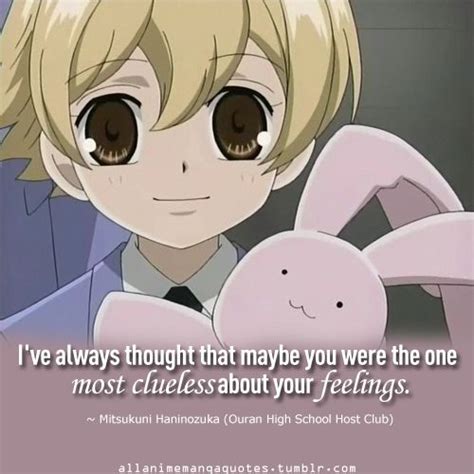 Ouran High School Host Club Quotes. QuotesGram