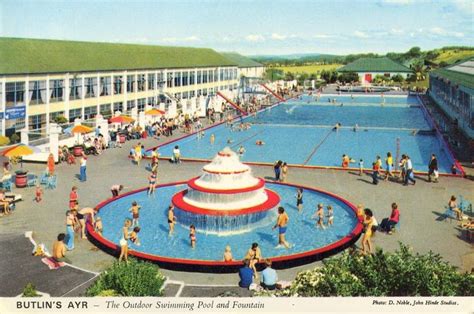 Flashbak.com on Twitter | Butlins, Butlins holidays, British holidays