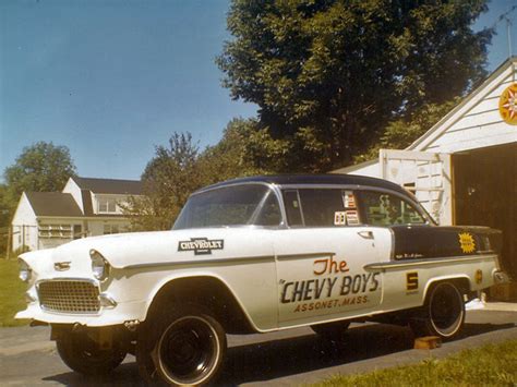 Vintage Chevy car parts yard, classic Chevy auto parts warehouse, Chevy Supply of Assonet ...