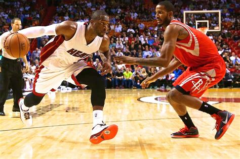 Miami Heat vs. Houston Rockets: Live Score, Highlights and Reaction ...