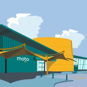 A1 services - Moto Motorway Services