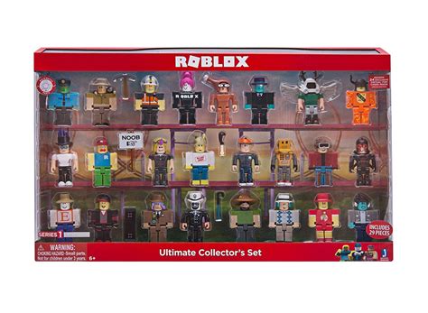 Roblox Ultimate Collector's Set Series 1 | Lego sets for boys, Roblox ...