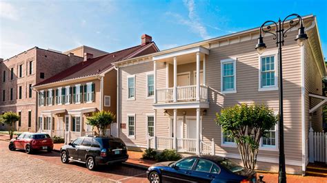 Downtown Savannah Hotels | Residence Inn Savannah Downtown