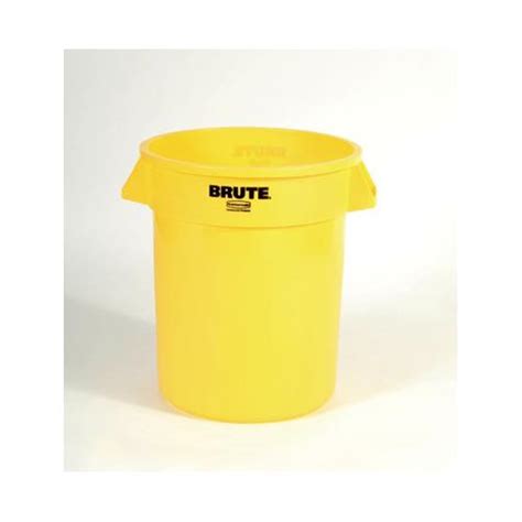 BRUTE® Round Containers