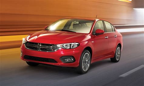 Meet The 2018 Dodge Neon - The Sedan For The Middle East & Mexico ...