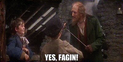 Oliver Twist Ron Moody GIF - Oliver twist Ron moody Fagin - Discover ...