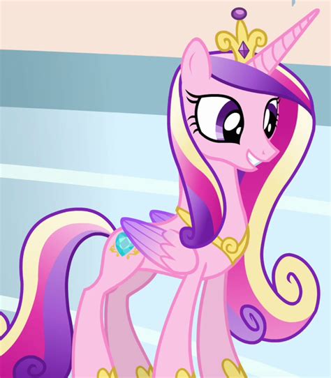 Princesa Cadance | My Little Pony: La Magia de la Amistad Wiki | Fandom