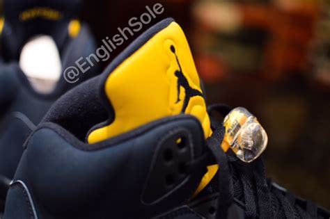 Michigan Air Jordan 5 - Sneaker Bar Detroit