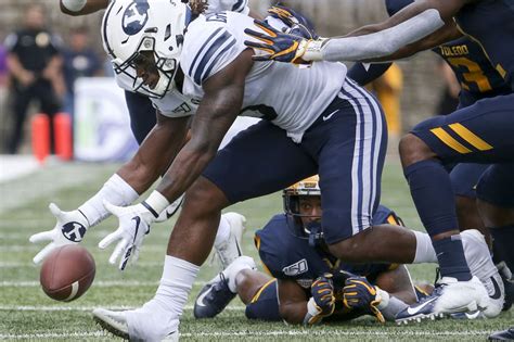 Former BYU defensive back Dayan Lake waived by LA Rams, reportedly a ...