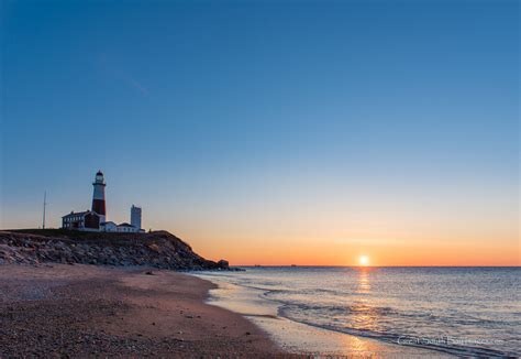 Montauk Lighthouse Sunrise | Montauk lighthouse, Lighthouse, Sunrise